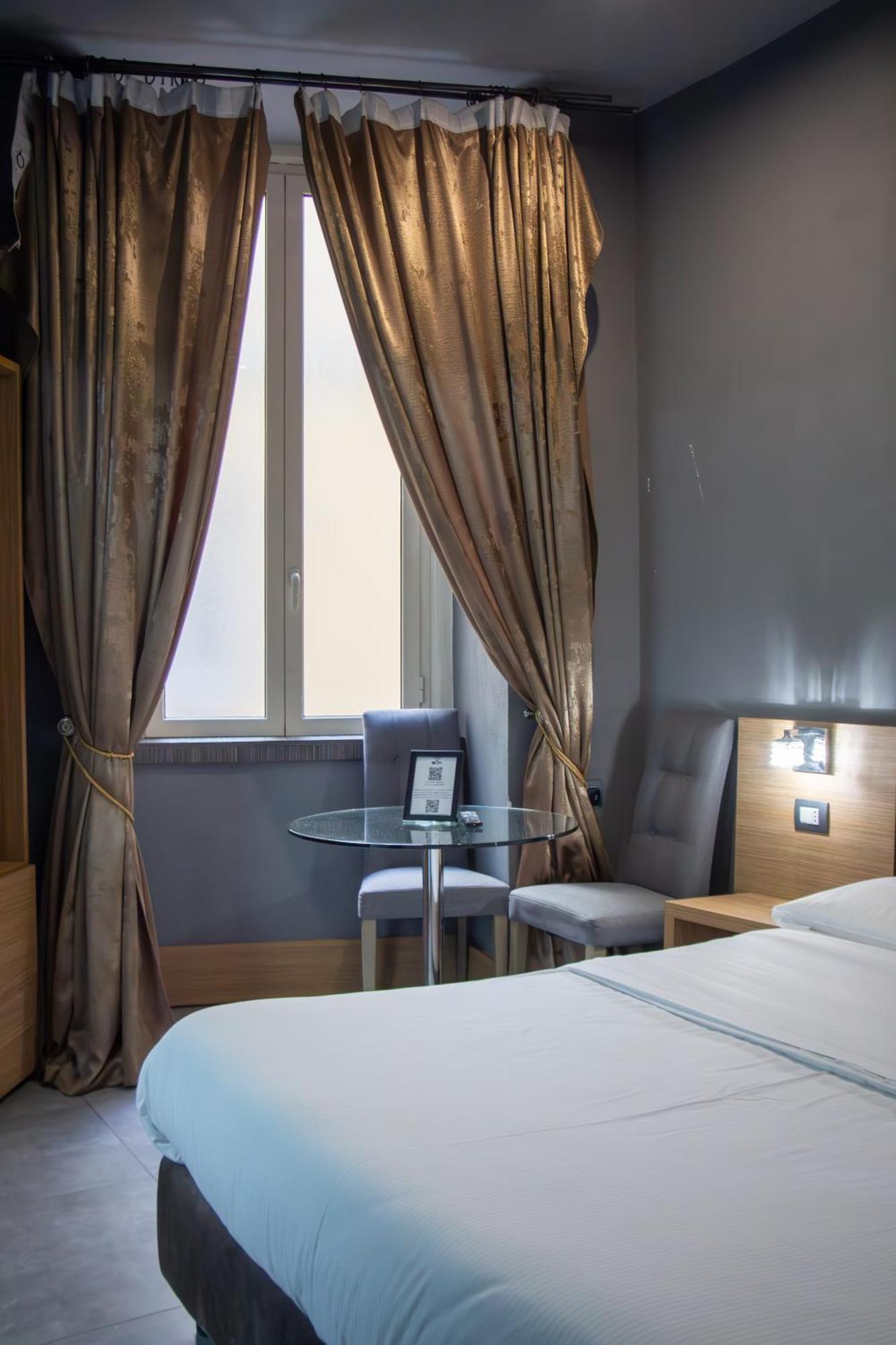 Hotel Beb Umberto I Napoli Exterior foto