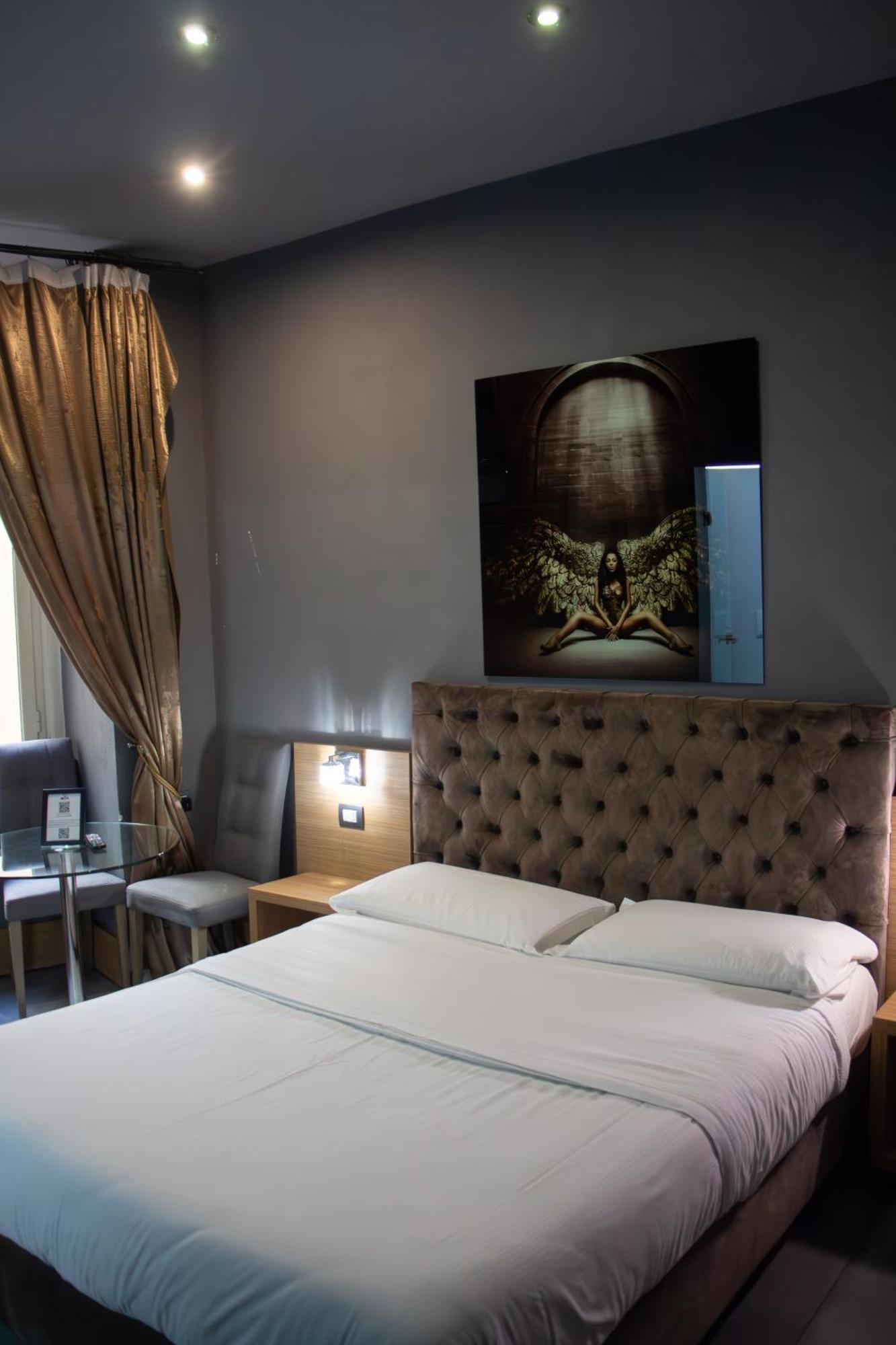 Hotel Beb Umberto I Napoli Exterior foto