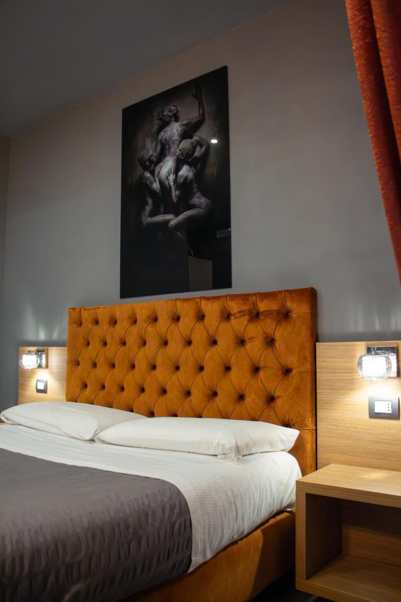 Hotel Beb Umberto I Napoli Exterior foto