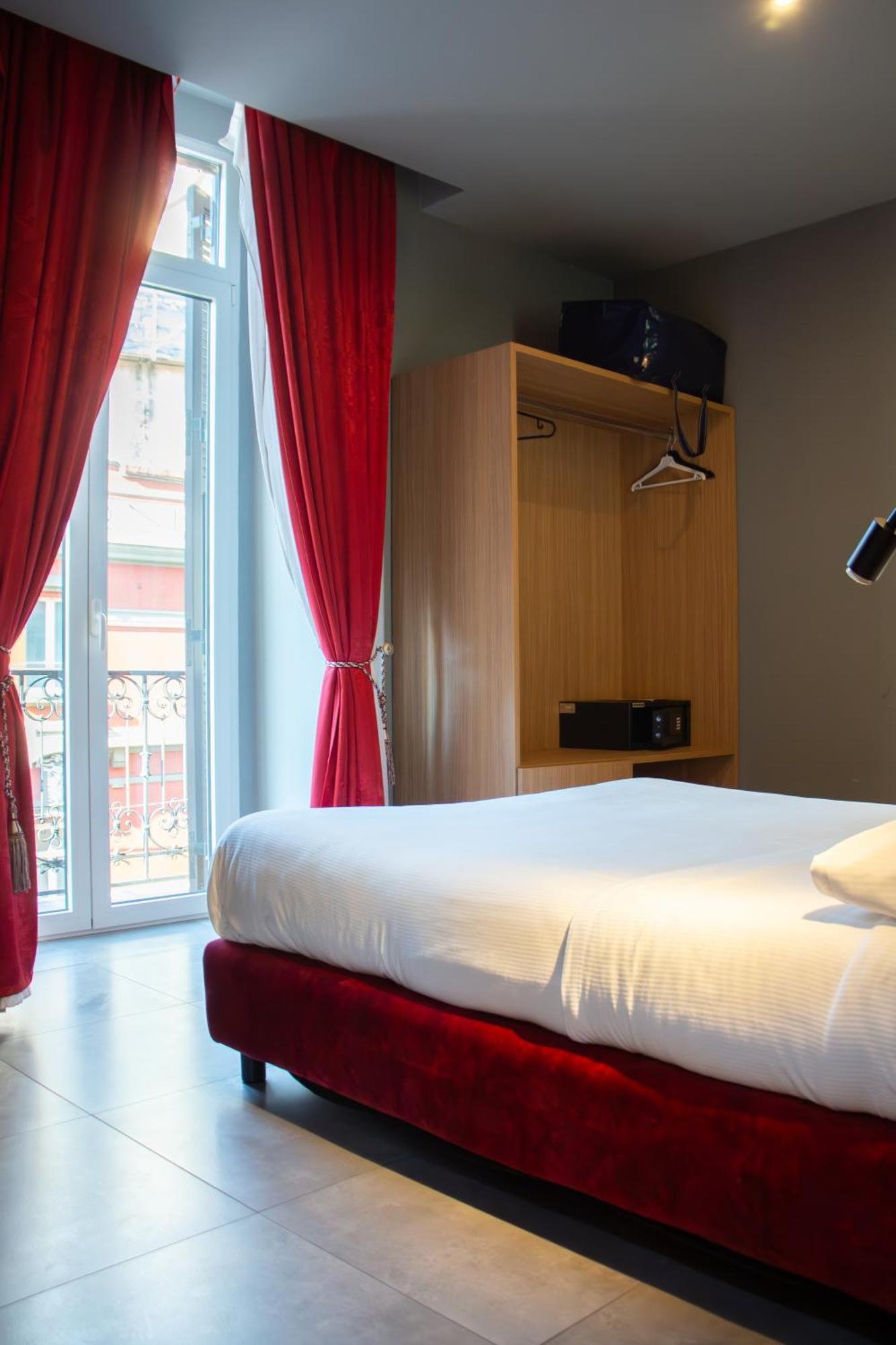Hotel Beb Umberto I Napoli Exterior foto